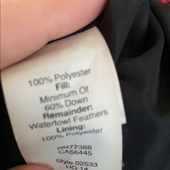 j.crew puffer vest - Picture 7 of 7